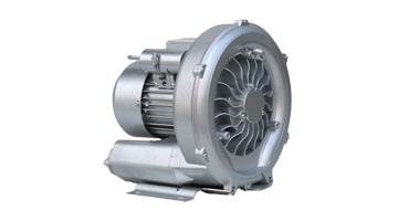 Single Phase Sing Stage Side Channel Blower