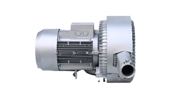 Three Phase Double Stage Side Channel Blower