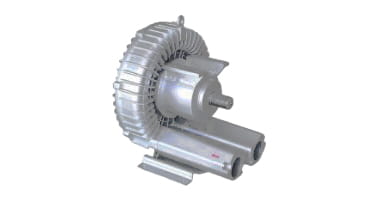 rexblower Belt driven Side Channel Blower