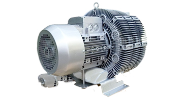 rexblower Belt driven Side Channel Blower