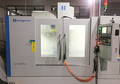 Imported CNC processing center