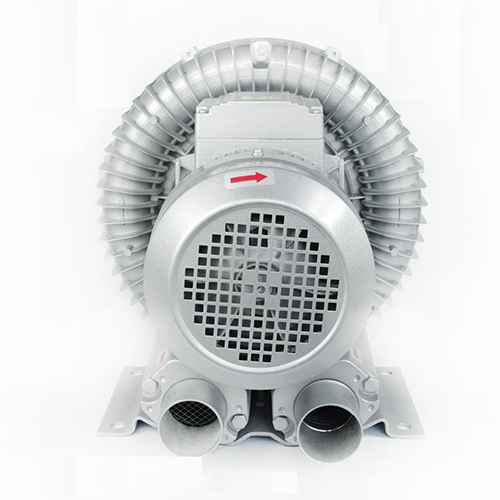 2EB-310-A01S-60HZ 110m3/h airflow 0.83HP Single Stage Side C