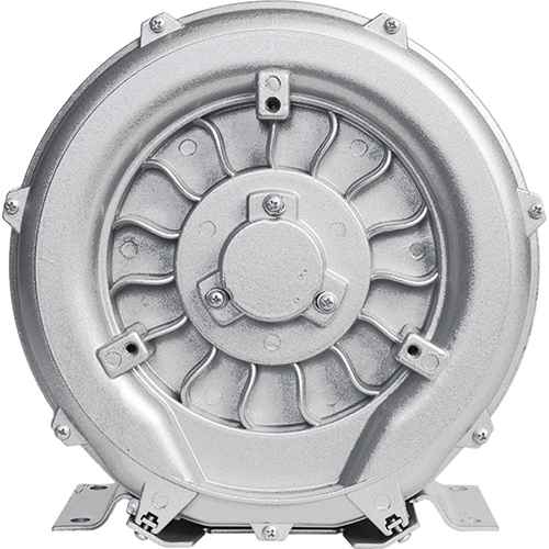 2EB-430H16S-50HZ(3AC) 180m3/h airflow 1HP Single Stage Side Channel Blower Ring Blower