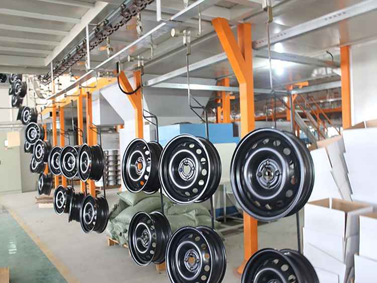 Perfil del coche secador de pelo, caja de secado por soplado de anillo de acero de neumáticos de rep