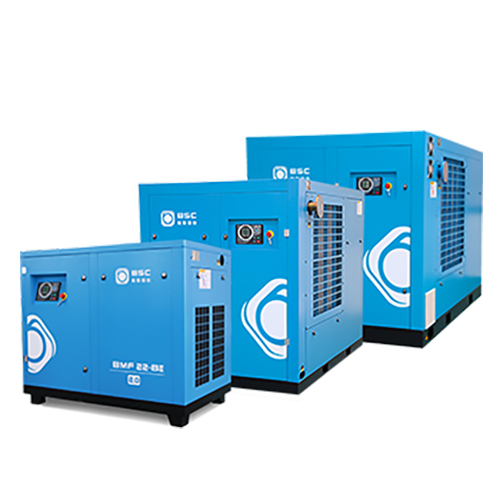 Single Stage Screw Air Compressor