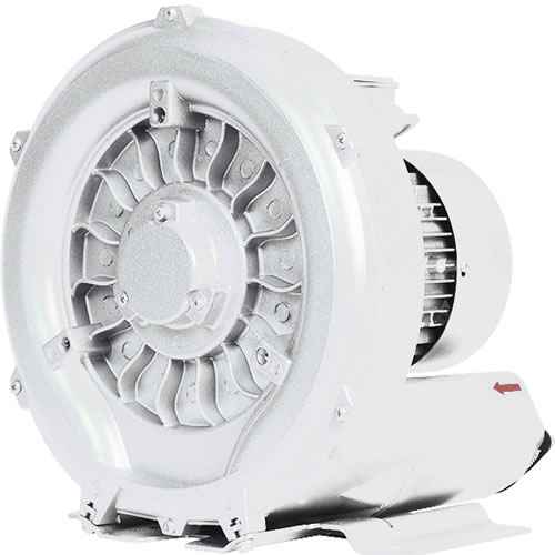 2EB-230-A11S-50HZ 100m3/h airflow 0.54HP Single Stage Side Channel Blower Ring Blower