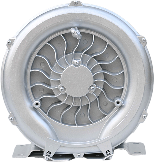 Preventive measures for common faults in the operation of side channel blower(图1)