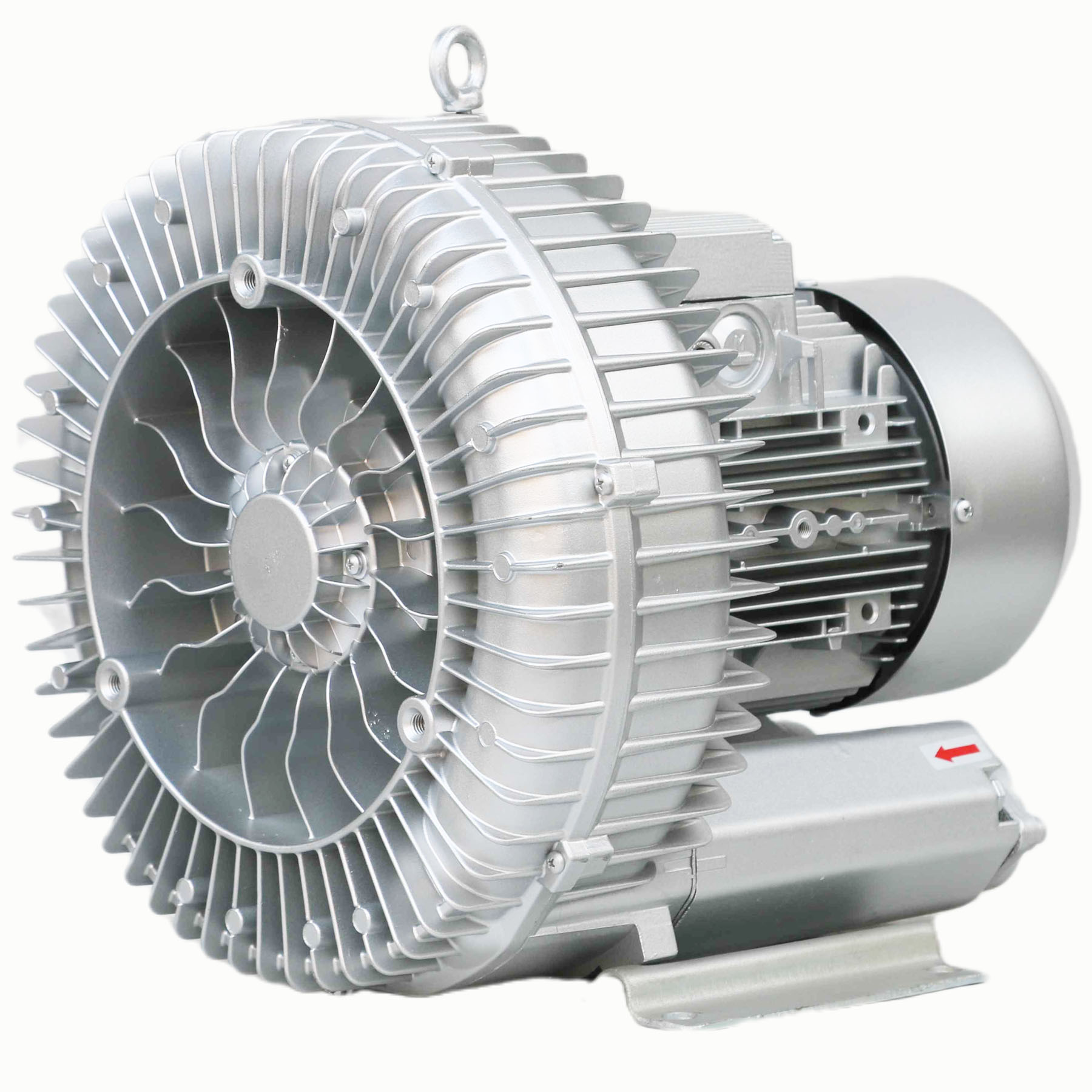 ​How to carry out the maintenance of the side channel blower (ring blower)(图1)