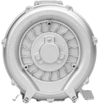 Differences between Single stage and double stage regenerative /Ring/Side Channel Blowers(图1)