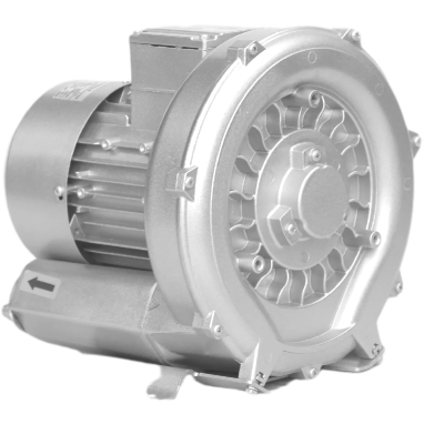 Differences between Single stage and double stage regenerative /Ring/Side Channel Blowers(图2)
