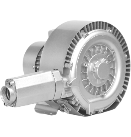 Differences between Single stage and double stage regenerative /Ring/Side Channel Blowers(图4)