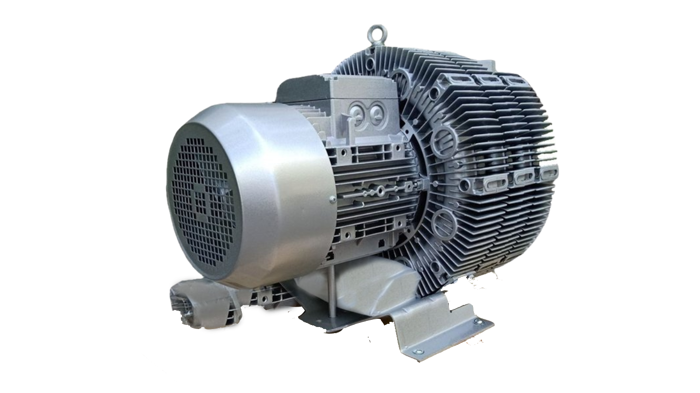 Differences between Single stage , double stage, three stage regenerative /Ring/Side Channel Blowers(图5)